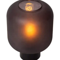 Riippuvalaisin Lucide Eloise, Ø21cm, IP20, musta