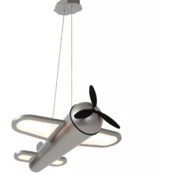 Riippuvalaisin Lucide Fokker, 46.5x44.9cm, IP20, 28W, eri värejä