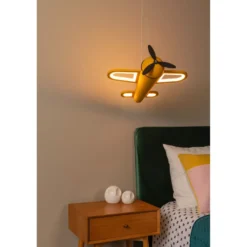 Riippuvalaisin Lucide Fokker, 46.5x44.9cm, IP20, 28W, eri värejä