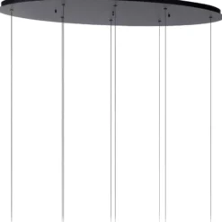 Riippuvalaisin Lucide Gisela, 40x140cm, IP20, 3.9W, eri värejä