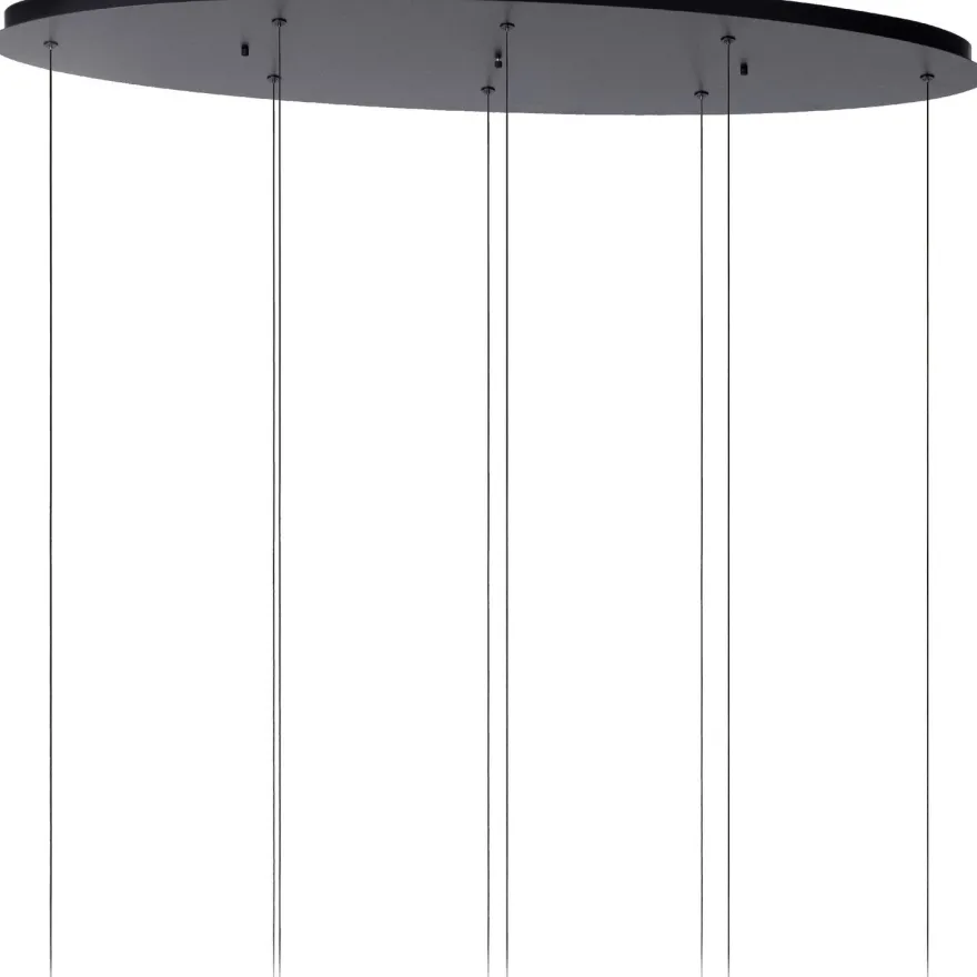 Riippuvalaisin Lucide Gisela, 40x140cm, IP20, 3.9W, eri värejä