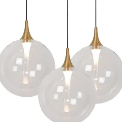 Riippuvalaisin Lucide Gisela, 40x140cm, IP20, 3.9W, eri värejä