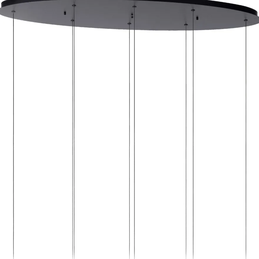 Riippuvalaisin Lucide Gisela, 40x140cm, IP20, 3.9W, eri värejä
