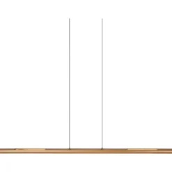 Riippuvalaisin Lucide Griffith, 8x140cm, IP20, 33W, pronssi