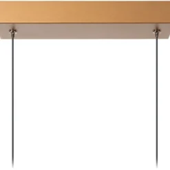 Riippuvalaisin Lucide Griffith, 8x140cm, IP20, 33W, pronssi