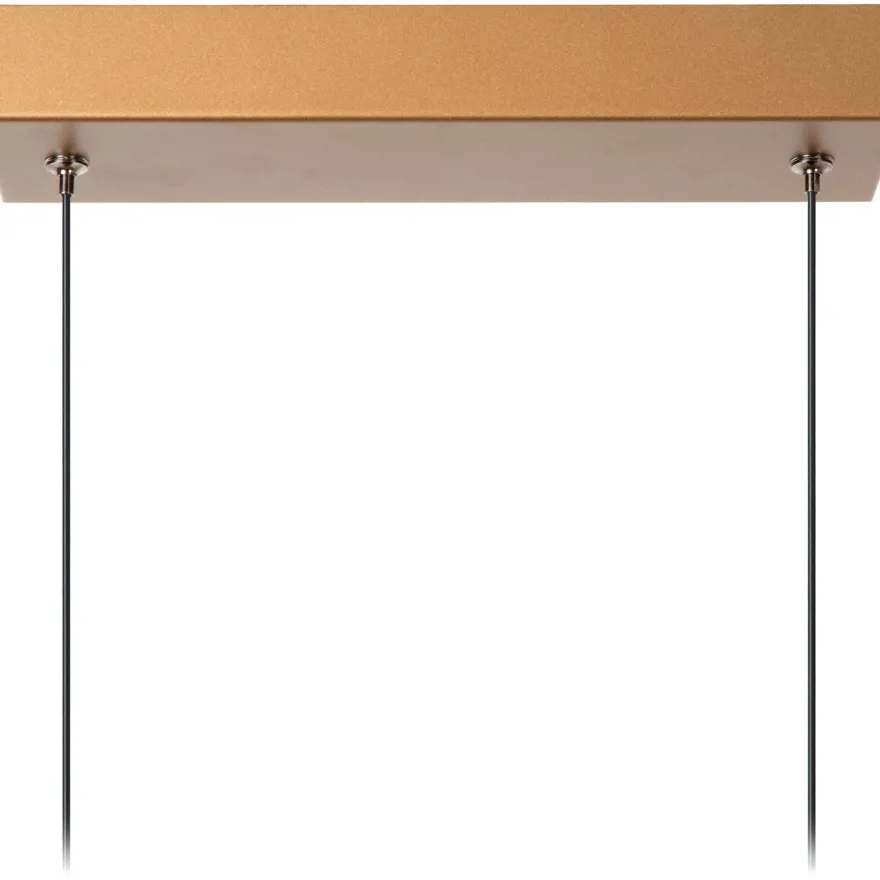 Riippuvalaisin Lucide Griffith, 8x140cm, IP20, 33W, pronssi