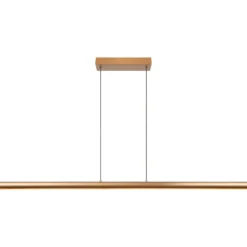 Riippuvalaisin Lucide Griffith, 8x140cm, IP20, 33W, pronssi