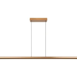 Riippuvalaisin Lucide Griffith, 8x140cm, IP20, 33W, pronssi