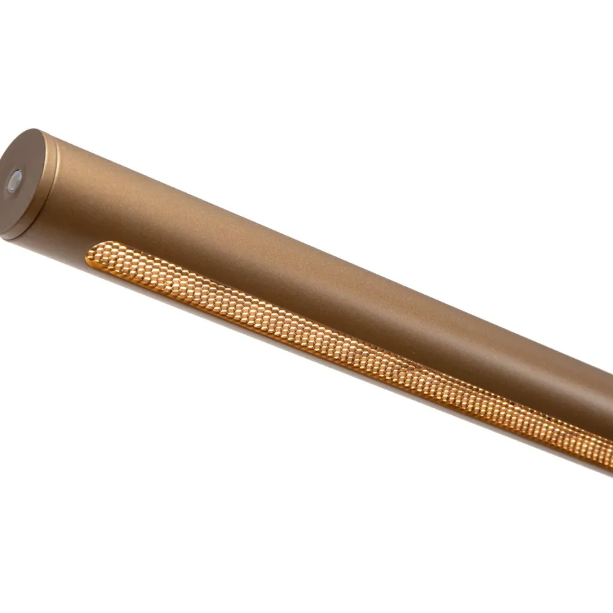 Riippuvalaisin Lucide Griffith, 8x140cm, IP20, 33W, pronssi
