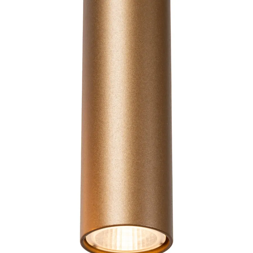 Riippuvalaisin Lucide Griffith, Ø38cm, IP20, 6W, pronssi
