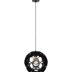 Riippuvalaisin Lucide Hannelore, Ø30cm, IP20, eri värejä