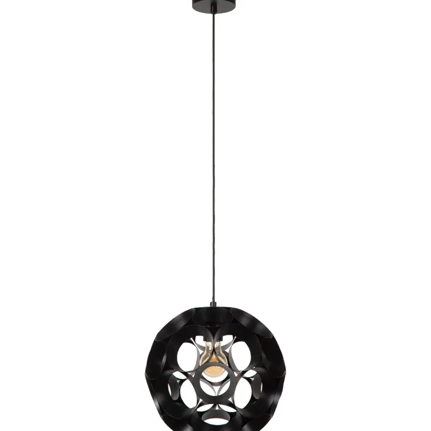Riippuvalaisin Lucide Hannelore, Ø30cm, IP20, eri värejä