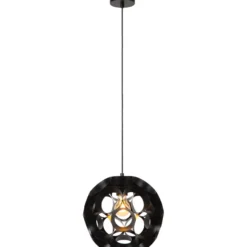 Riippuvalaisin Lucide Hannelore, Ø30cm, IP20, eri värejä