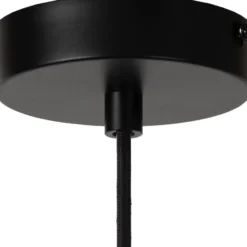 Riippuvalaisin Lucide Hannelore, Ø30cm, IP20, eri värejä