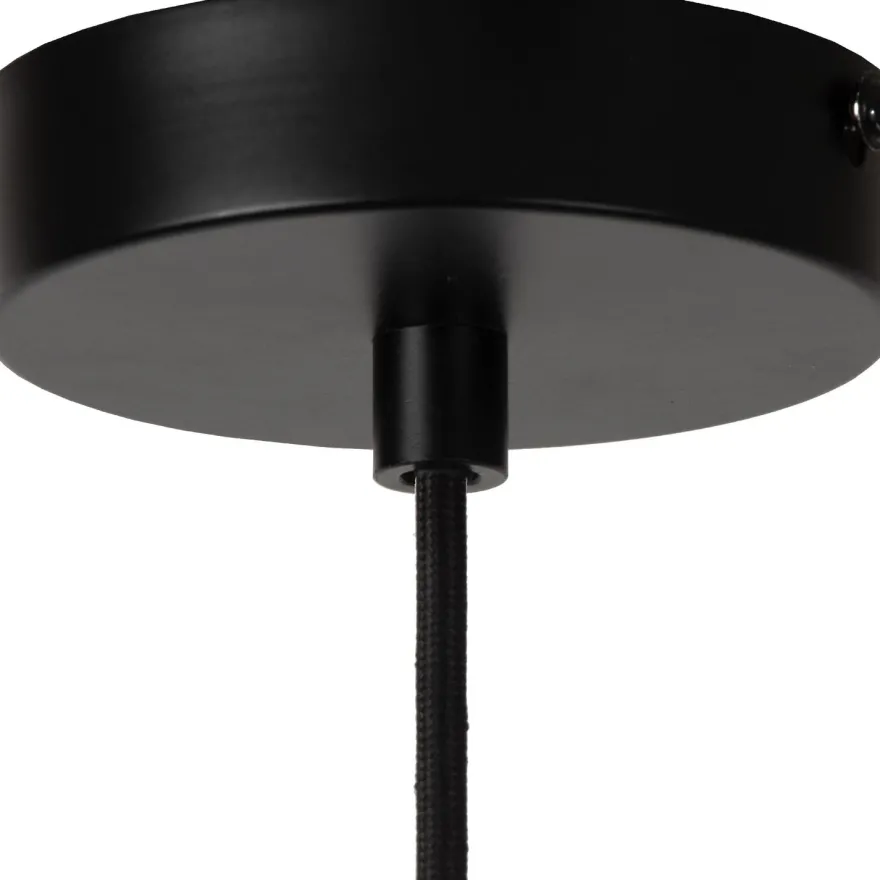 Riippuvalaisin Lucide Hannelore, Ø30cm, IP20, eri värejä
