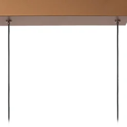 Riippuvalaisin Lucide Janderin, 146.3x8.3cm, IP20, 16.5W, messinki
