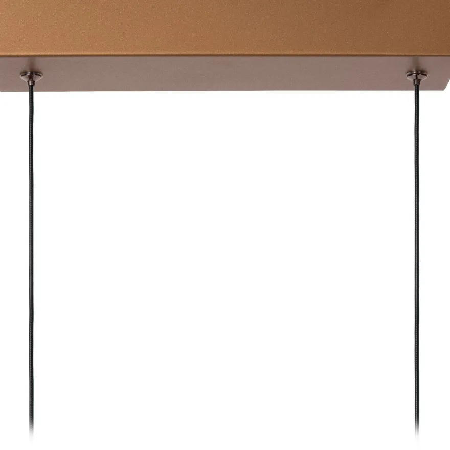 Riippuvalaisin Lucide Janderin, 146.3x8.3cm, IP20, 16.5W, messinki