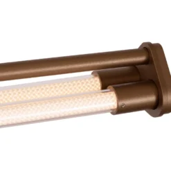 Riippuvalaisin Lucide Janderin, 146.3x8.3cm, IP20, 16.5W, messinki
