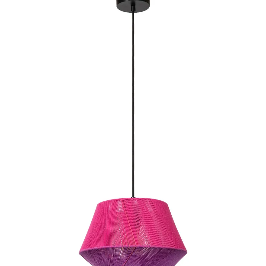Riippuvalaisin Lucide Jessica, Ø30cm, IP20, eri värejä