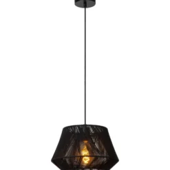 Riippuvalaisin Lucide Jessica, Ø30cm, IP20, eri värejä