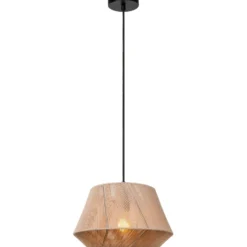 Riippuvalaisin Lucide Jessica, Ø30cm, IP20, eri värejä
