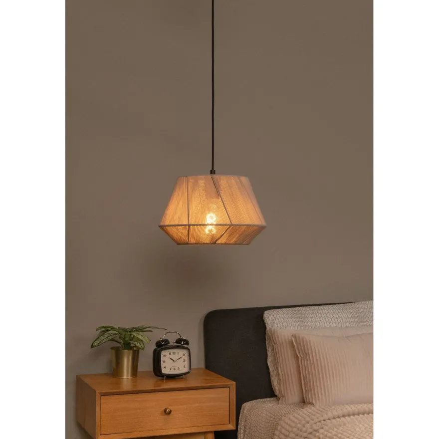Riippuvalaisin Lucide Jessica, Ø30cm, IP20, eri värejä