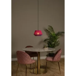 Riippuvalaisin Lucide Jessica, Ø30cm, IP20, eri värejä