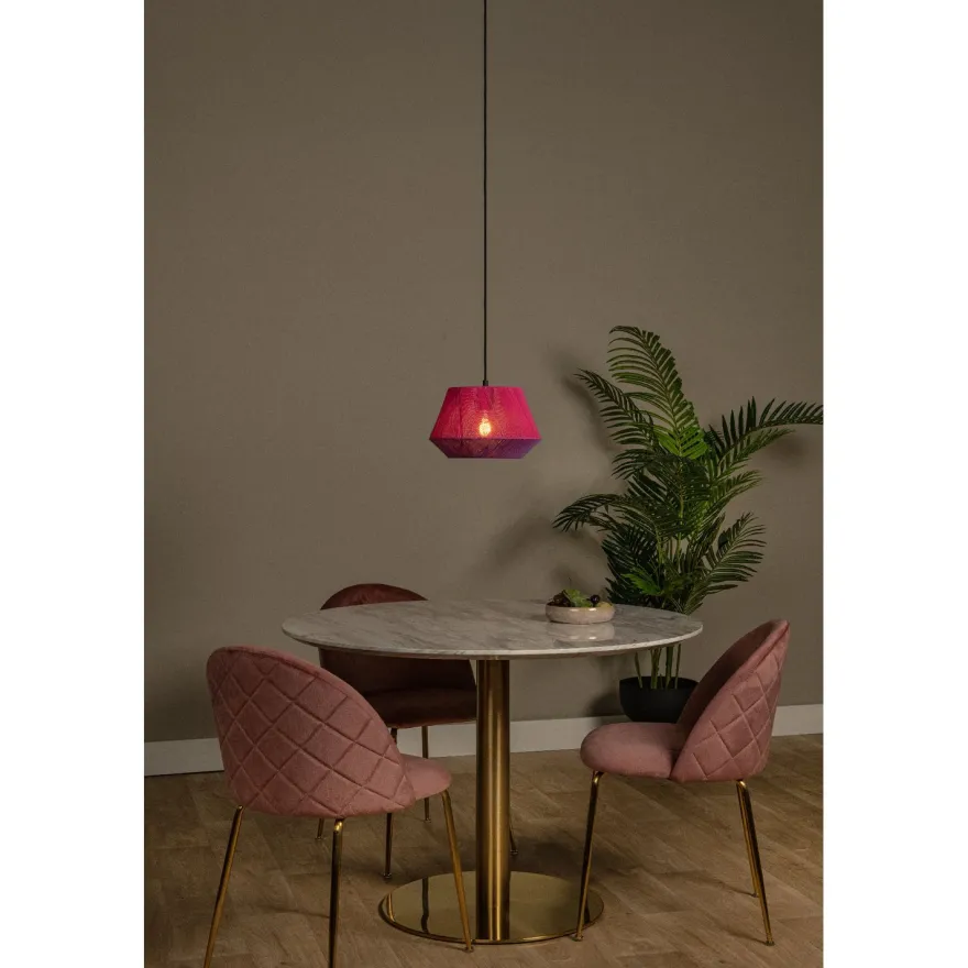 Riippuvalaisin Lucide Jessica, Ø30cm, IP20, eri värejä