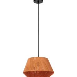 Riippuvalaisin Lucide Jessica, Ø30cm, IP20, eri värejä