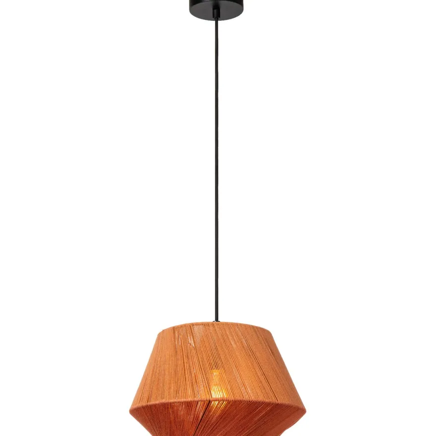 Riippuvalaisin Lucide Jessica, Ø30cm, IP20, eri värejä