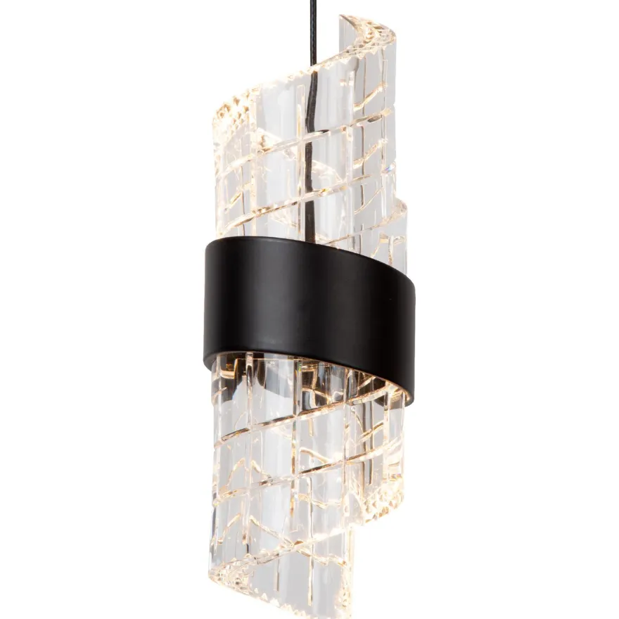 Riippuvalaisin Lucide Kligande, Ø13cm, IP20, 9W, eri värejä