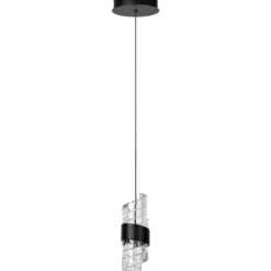 Riippuvalaisin Lucide Kligande, Ø13cm, IP20, 9W, eri värejä
