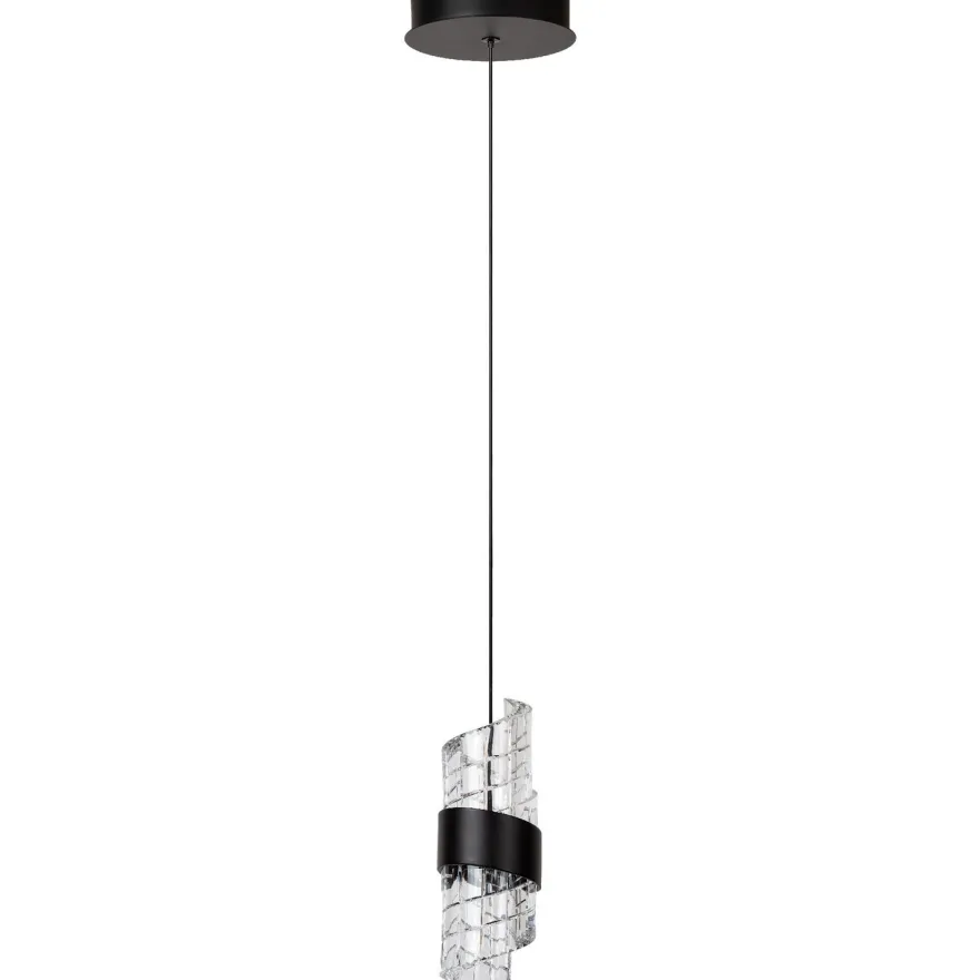 Riippuvalaisin Lucide Kligande, Ø13cm, IP20, 9W, eri värejä