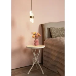 Riippuvalaisin Lucide Kligande, Ø13cm, IP20, 9W, eri värejä