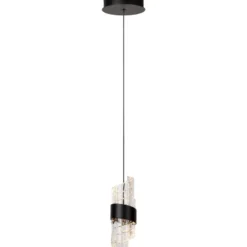 Riippuvalaisin Lucide Kligande, Ø13cm, IP20, 9W, eri värejä