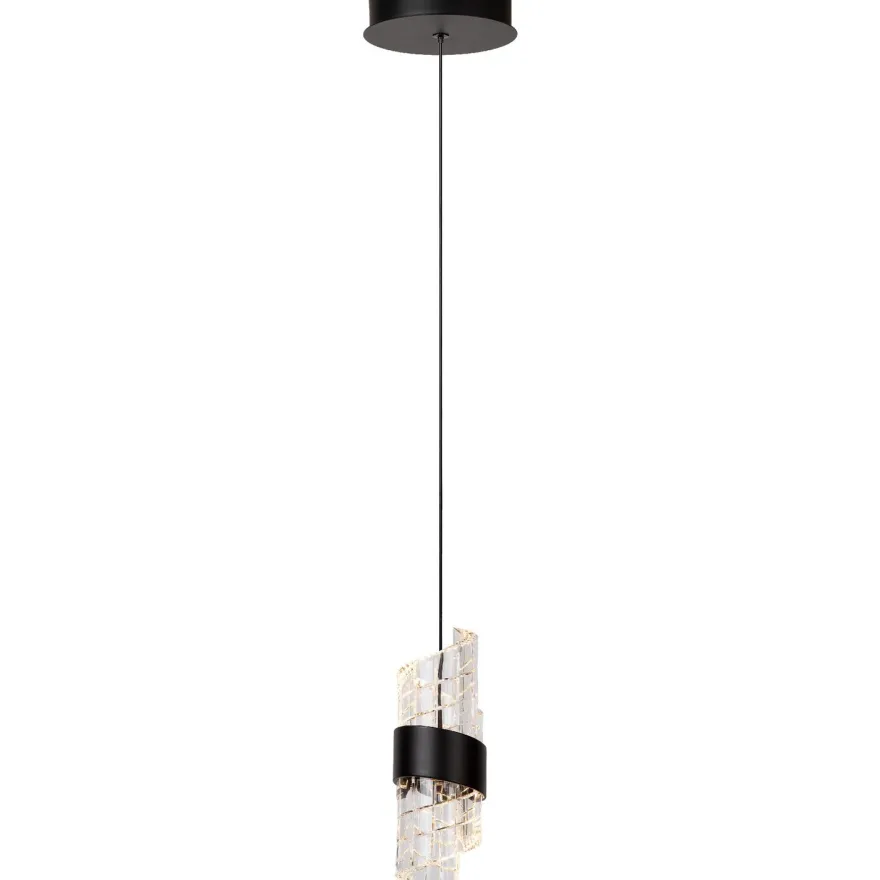 Riippuvalaisin Lucide Kligande, Ø13cm, IP20, 9W, eri värejä
