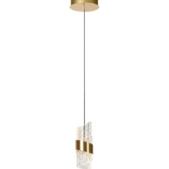 Riippuvalaisin Lucide Kligande, Ø13cm, IP20, 9W, eri värejä