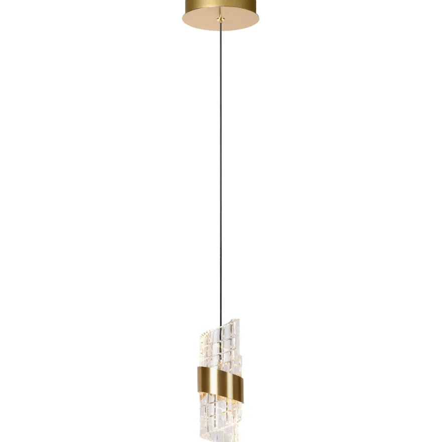 Riippuvalaisin Lucide Kligande, Ø13cm, IP20, 9W, eri värejä