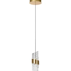 Riippuvalaisin Lucide Kligande, Ø13cm, IP20, 9W, eri värejä