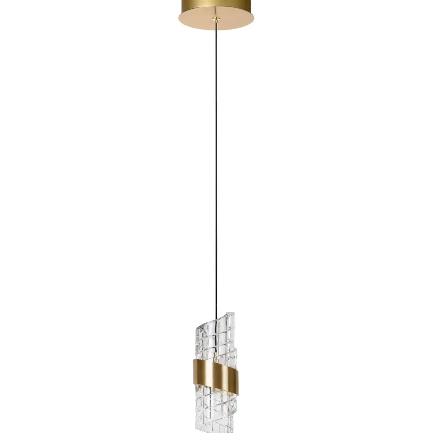 Riippuvalaisin Lucide Kligande, Ø13cm, IP20, 9W, eri värejä