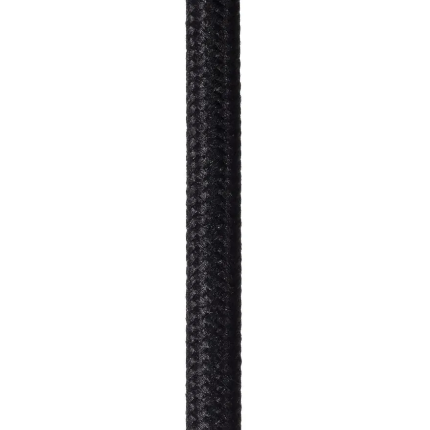 Riippuvalaisin Lucide Monsaraz Ø35cm, 3xE27, musta/meripihka/vihreä