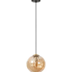 Riippuvalaisin Lucide Monsaraz Ø25cm, 1xE27, eri värejä