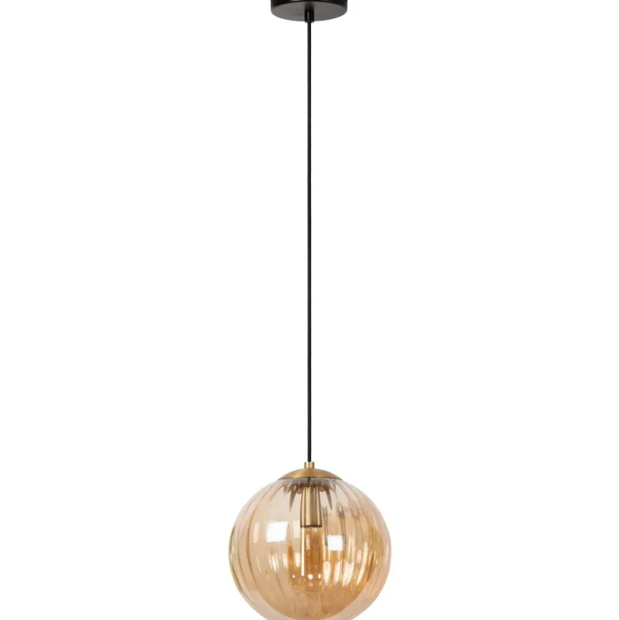 Riippuvalaisin Lucide Monsaraz Ø25cm, 1xE27, eri värejä