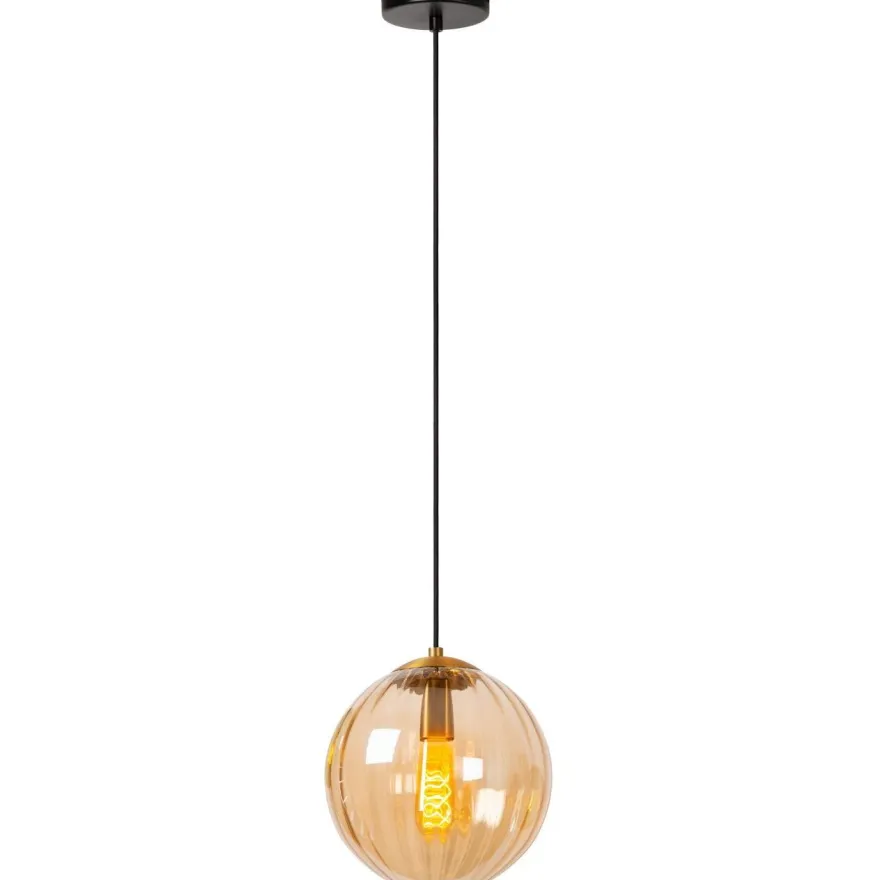 Riippuvalaisin Lucide Monsaraz Ø25cm, 1xE27, eri värejä