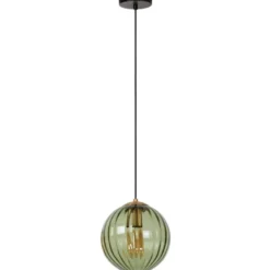 Riippuvalaisin Lucide Monsaraz Ø25cm, 1xE27, eri värejä