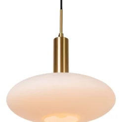 Riippuvalaisin Lucide Singala, Ø30cm, IP20, kulta