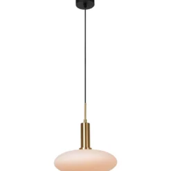 Riippuvalaisin Lucide Singala, Ø30cm, IP20, kulta