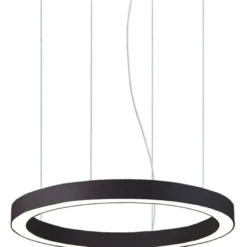 Riippuvalaisin Mojova Espoo XL Ø80cm, musta