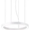 Riippuvalaisin Mojova Espoo L Ø60cm, valkoinen