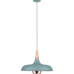 Riippuvalaisin Paulmann Neordic Juna, 32.4cm, E27, vihreä